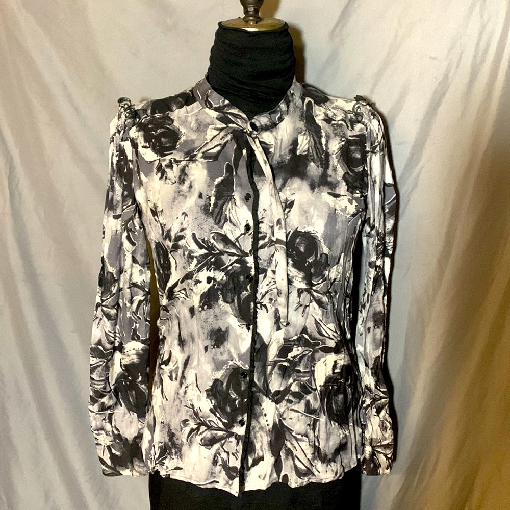 HIGH designer blouse
